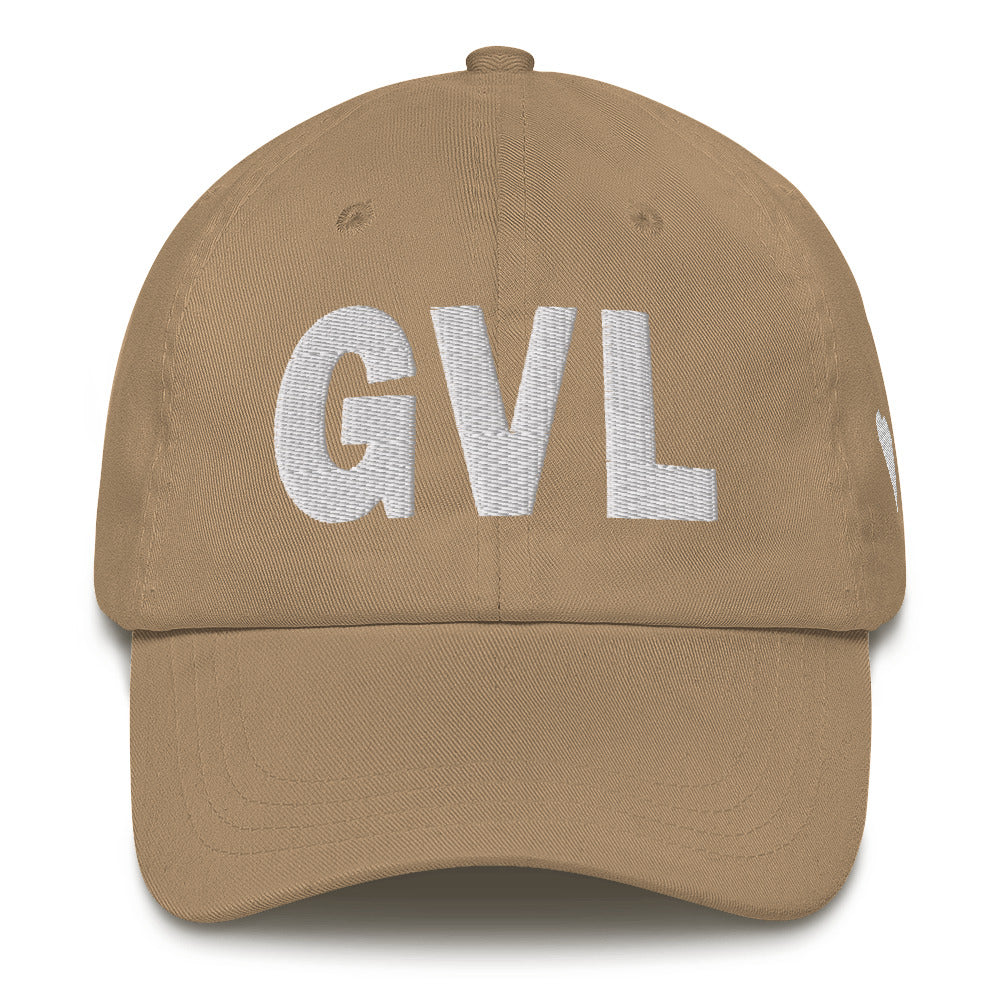Greenville South Carolina Dad Cap