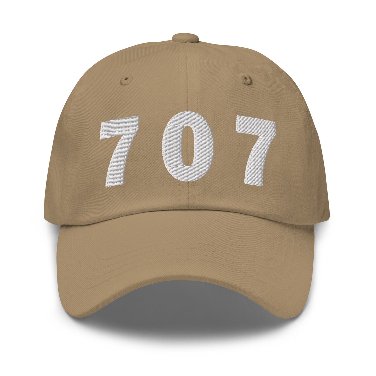 707 Area Code Dad Hat