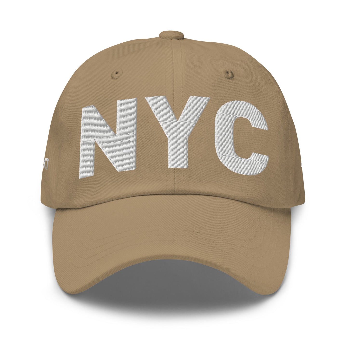 NYC New York City Dad Hat