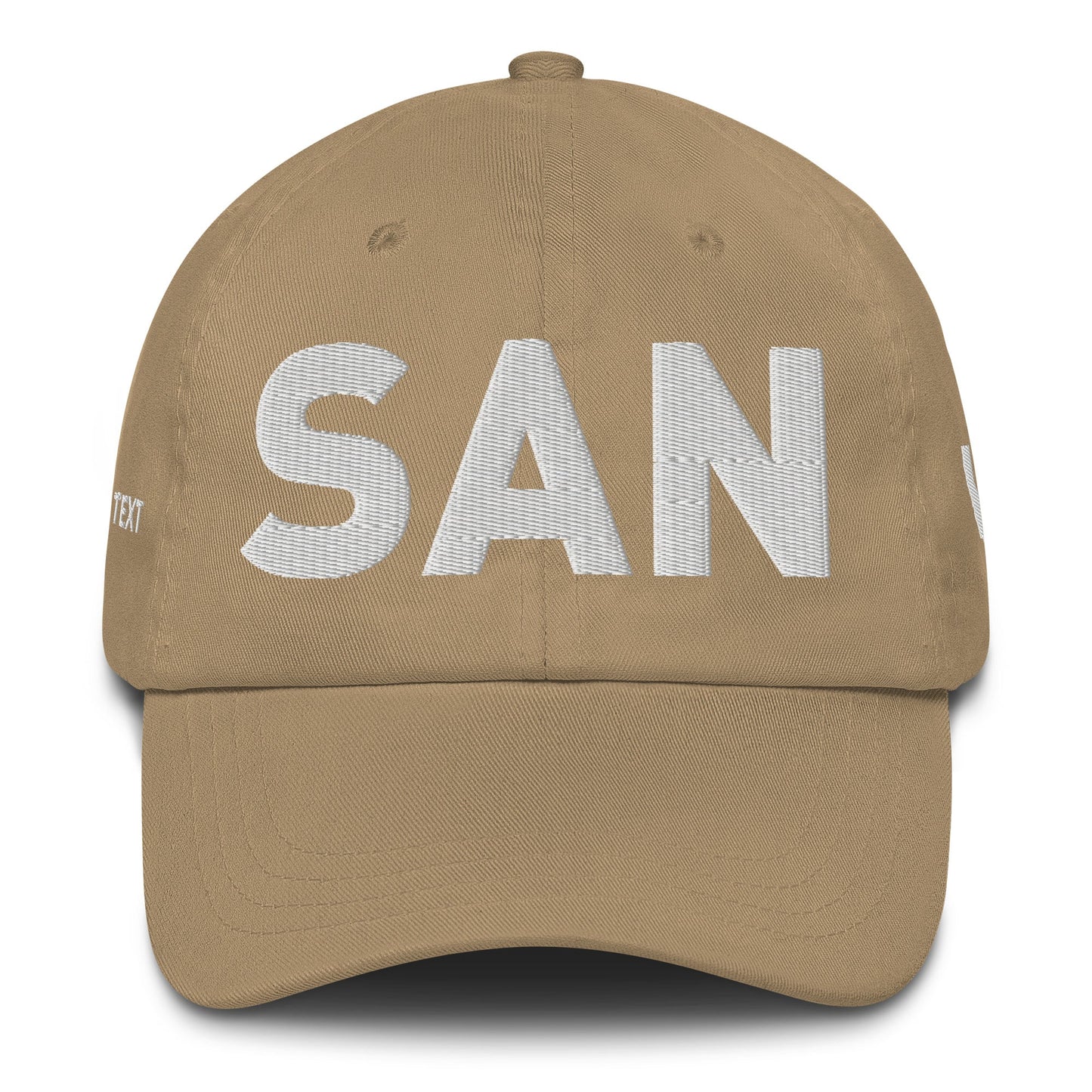 San Diego Airport Code Dad Hat
