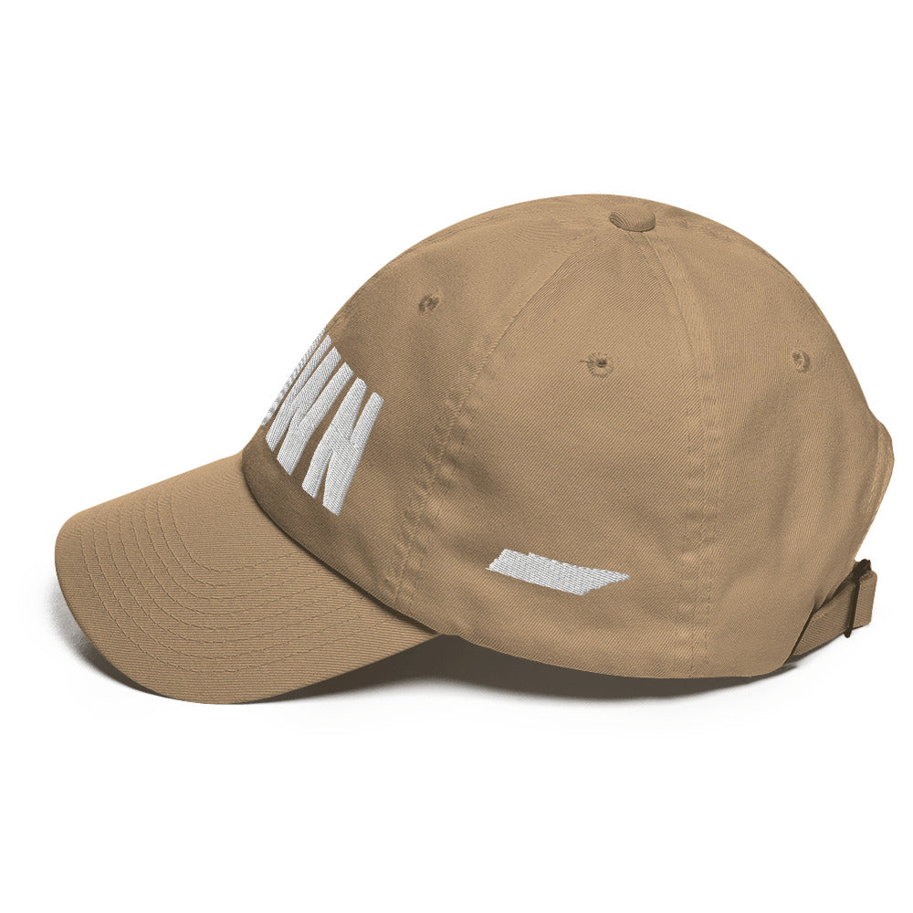 Knoxville Tennessee Dad Hat