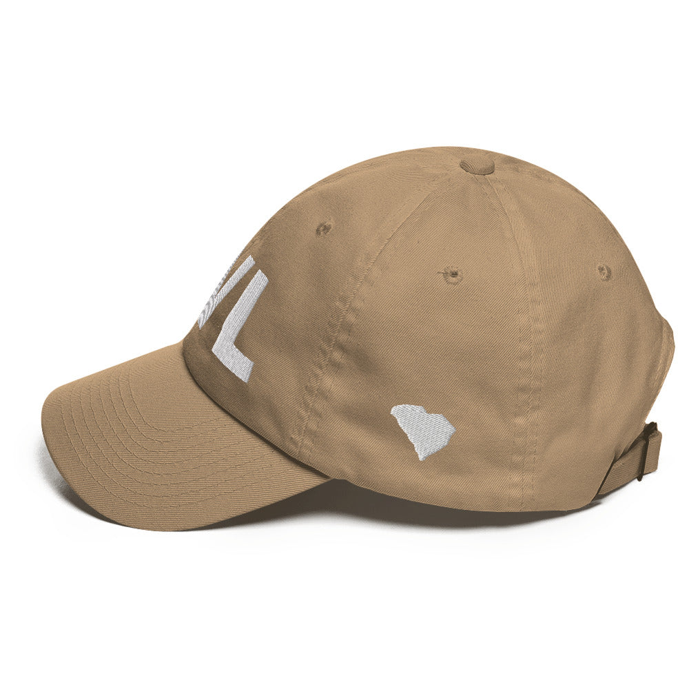 Greenville South Carolina Dad Cap