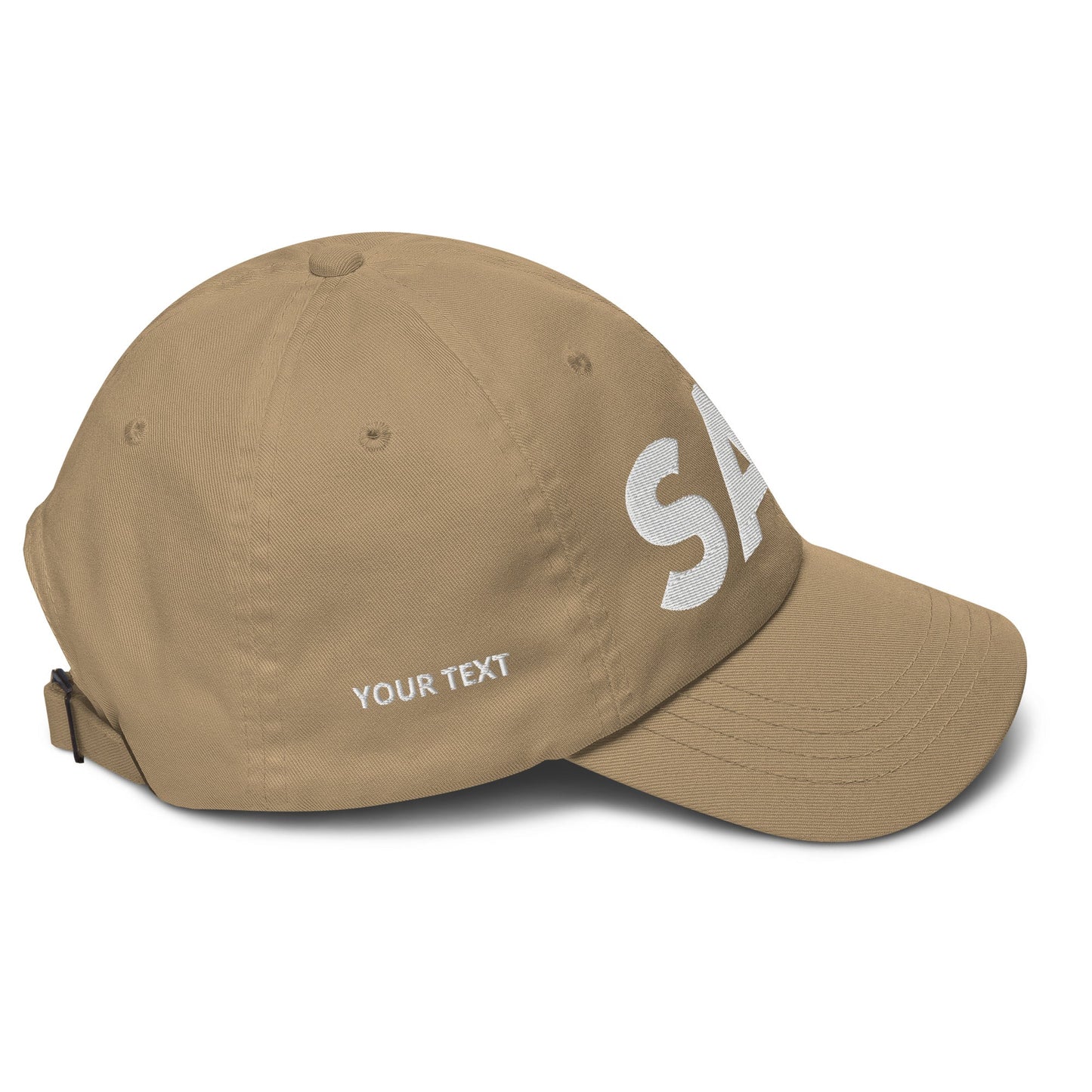 San Diego Airport Code Dad Hat