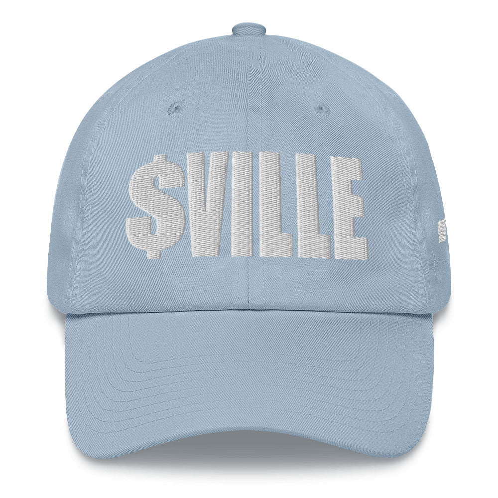 615 Area Code Dad Hat