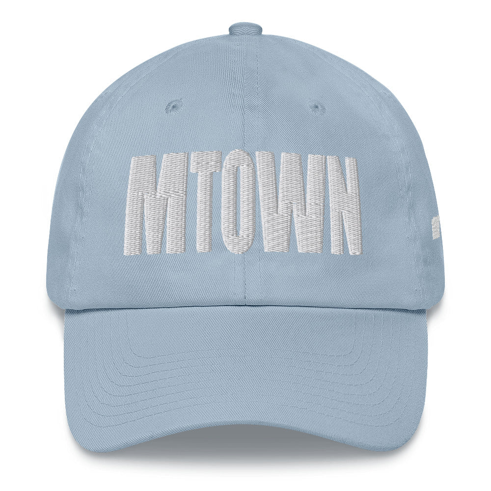Memphis Tennessee Dad Hat