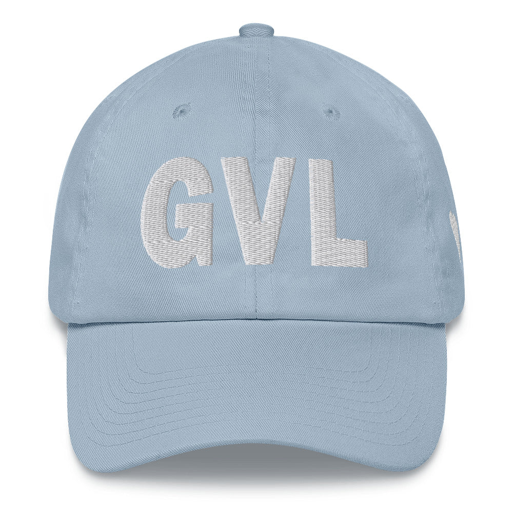 Greenville South Carolina Dad Cap