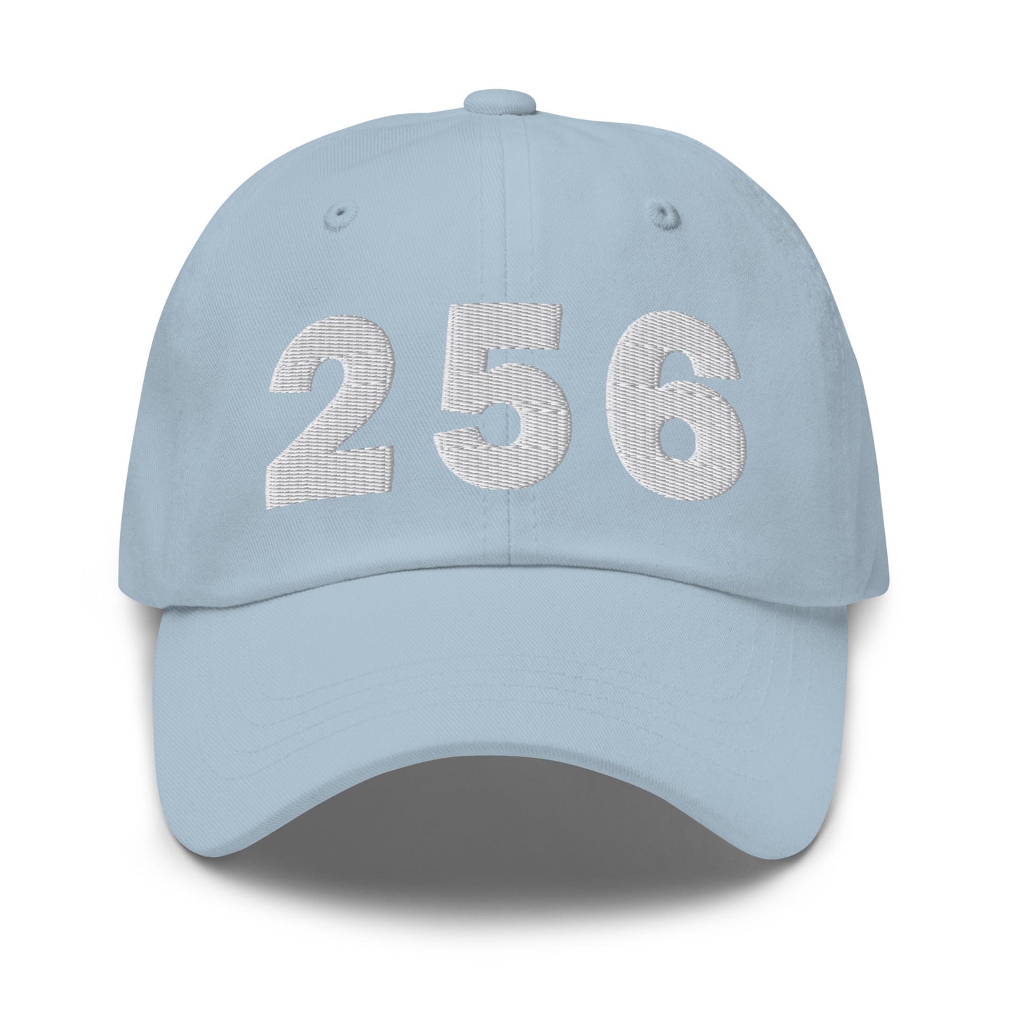 256 Area Code Dad Hat
