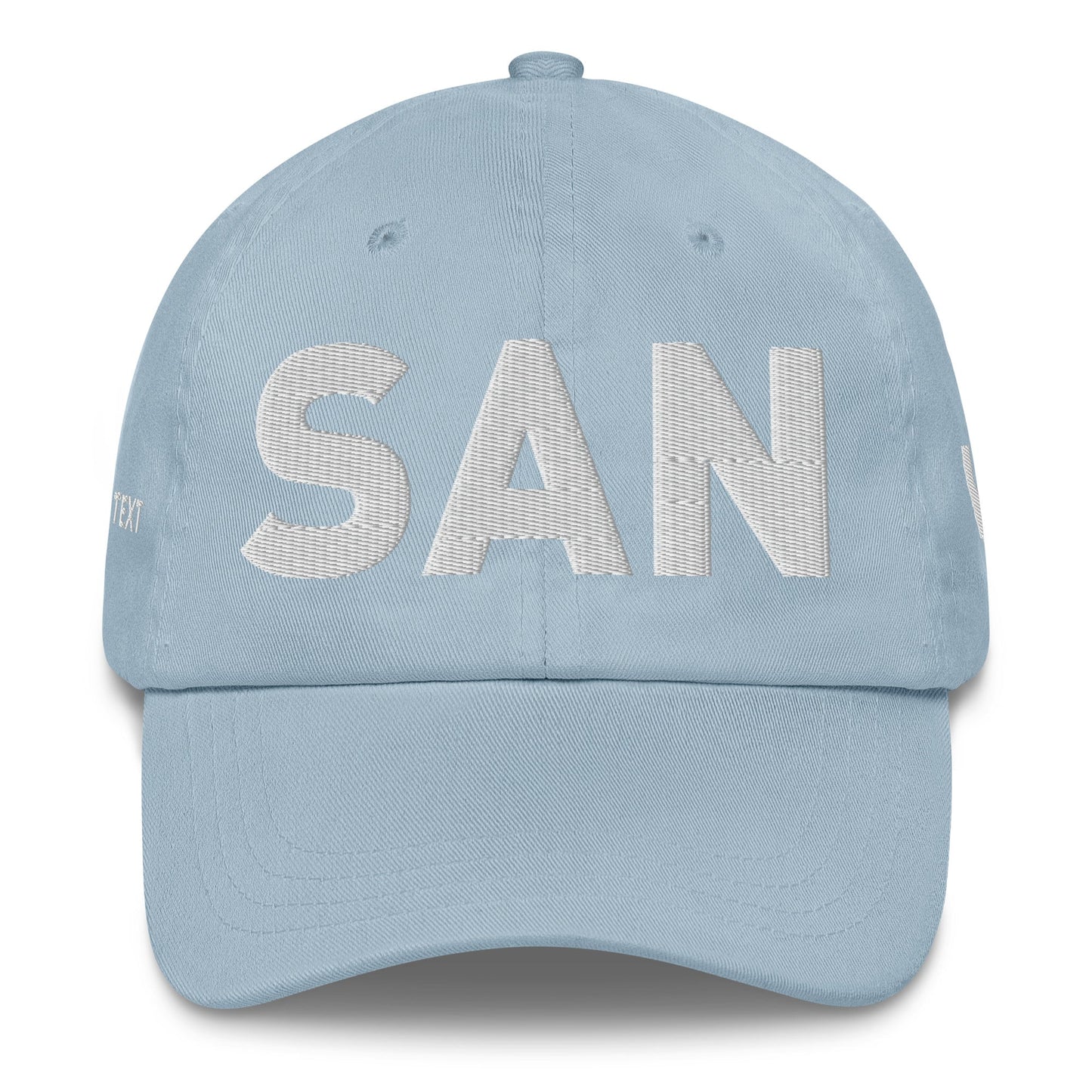 San Diego Airport Code Dad Hat
