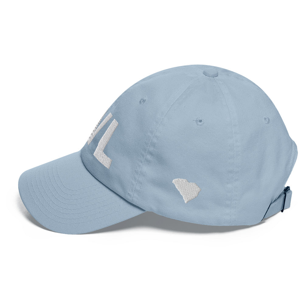 Greenville South Carolina Dad Cap