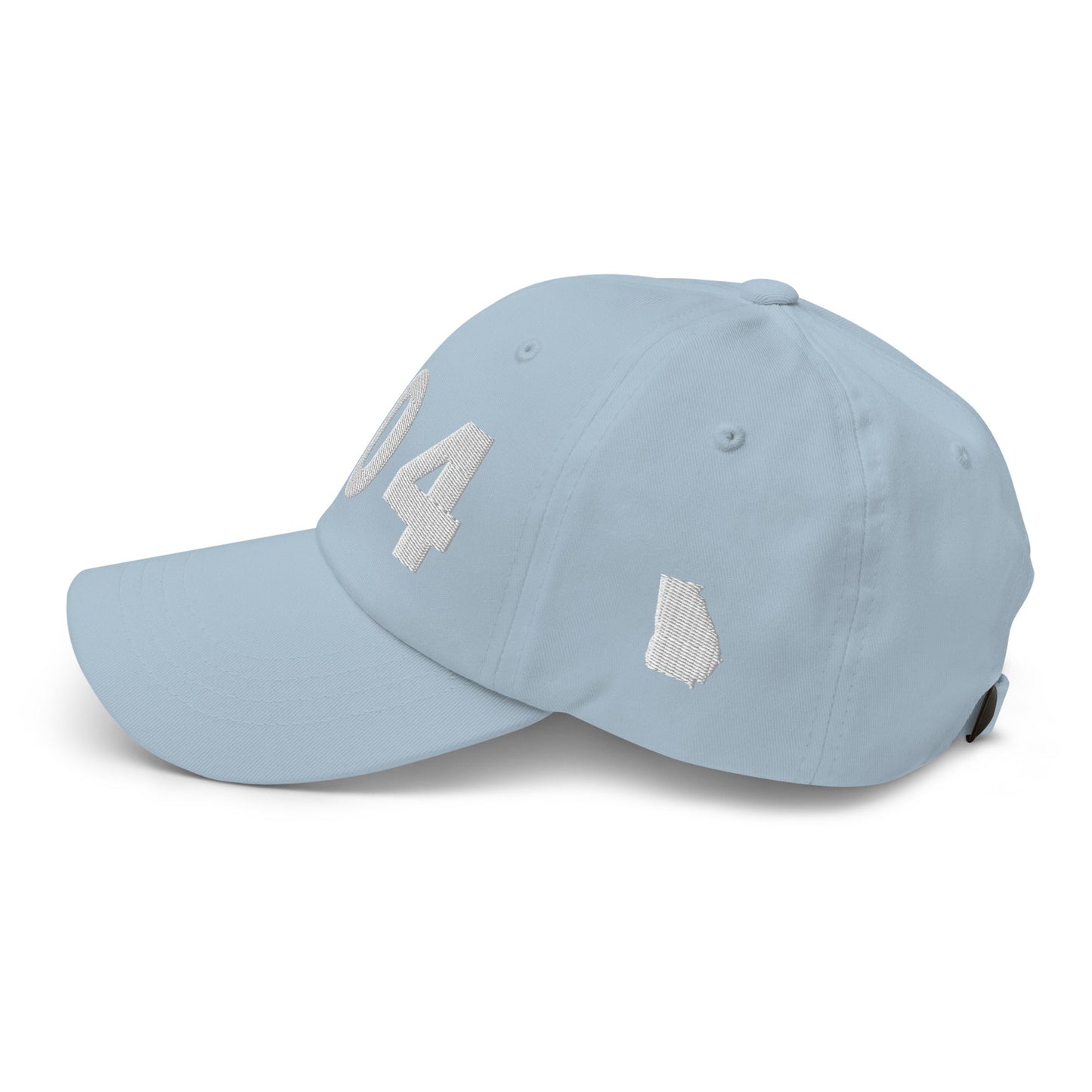 404 Area Code Dad Hat