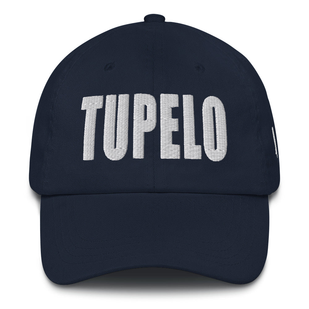 Tupelo Mississippi Dad Hat