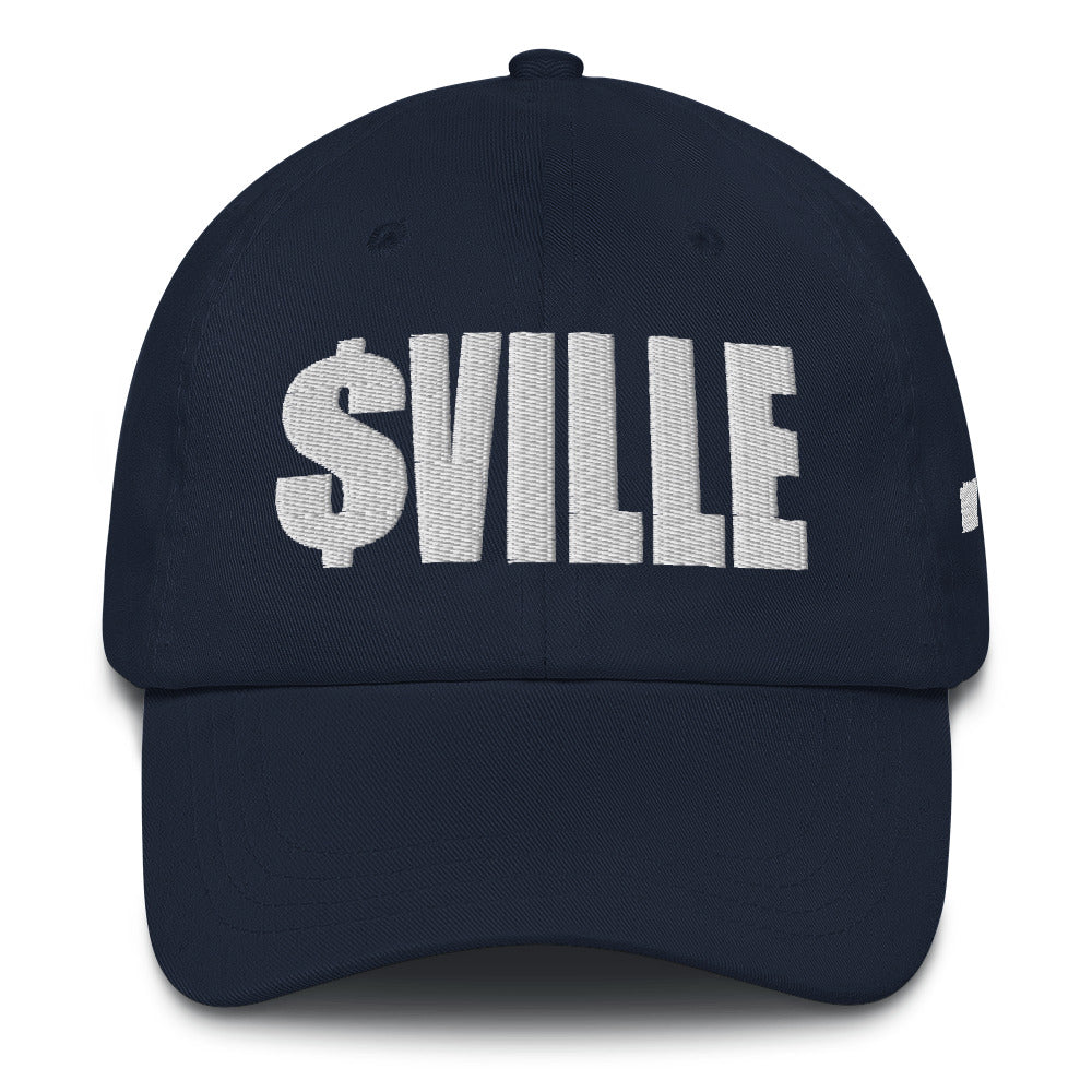 615 Area Code Dad Hat