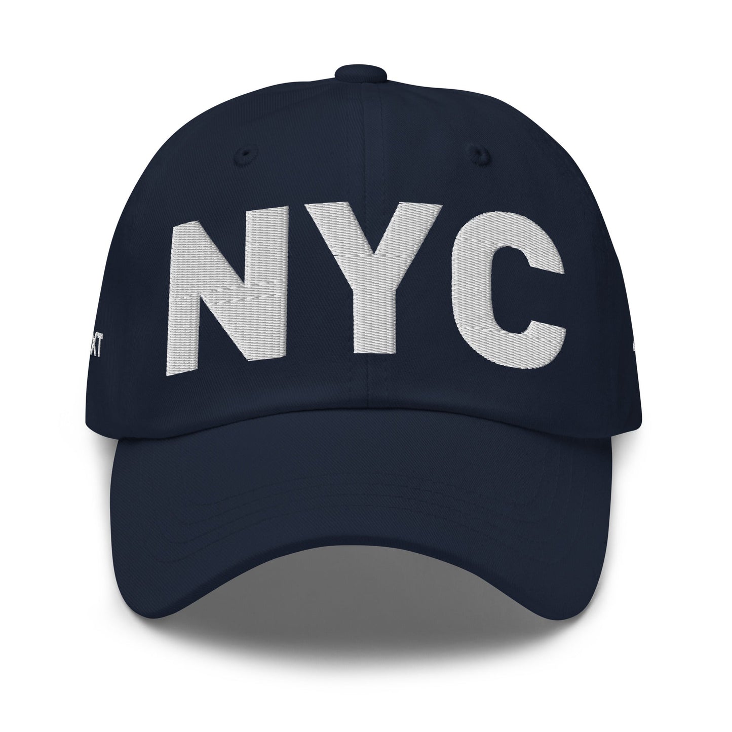 NYC New York City Dad Hat