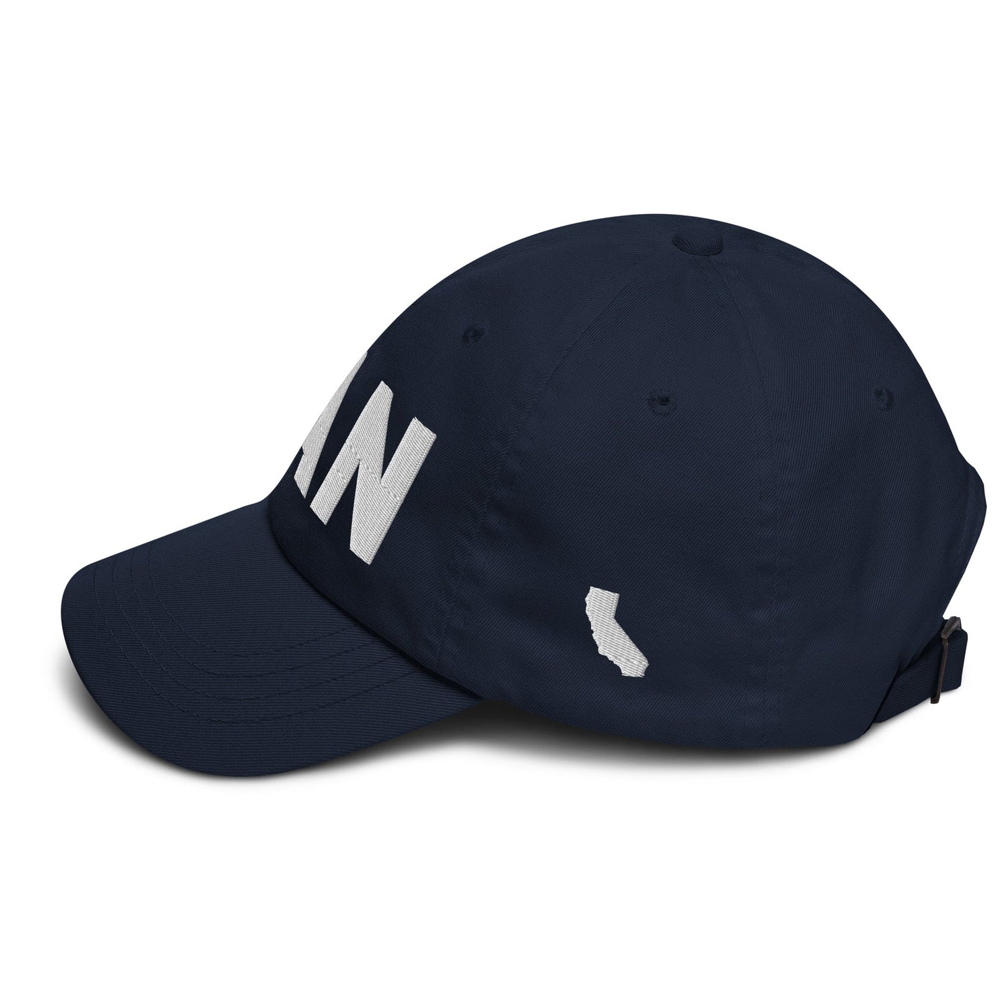 San Diego Airport Code Dad Hat