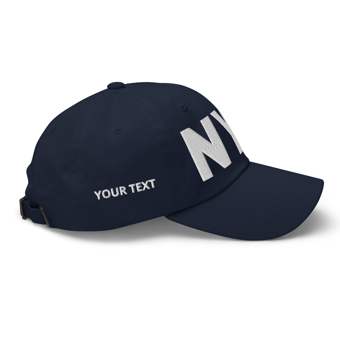 NYC New York City Dad Hat