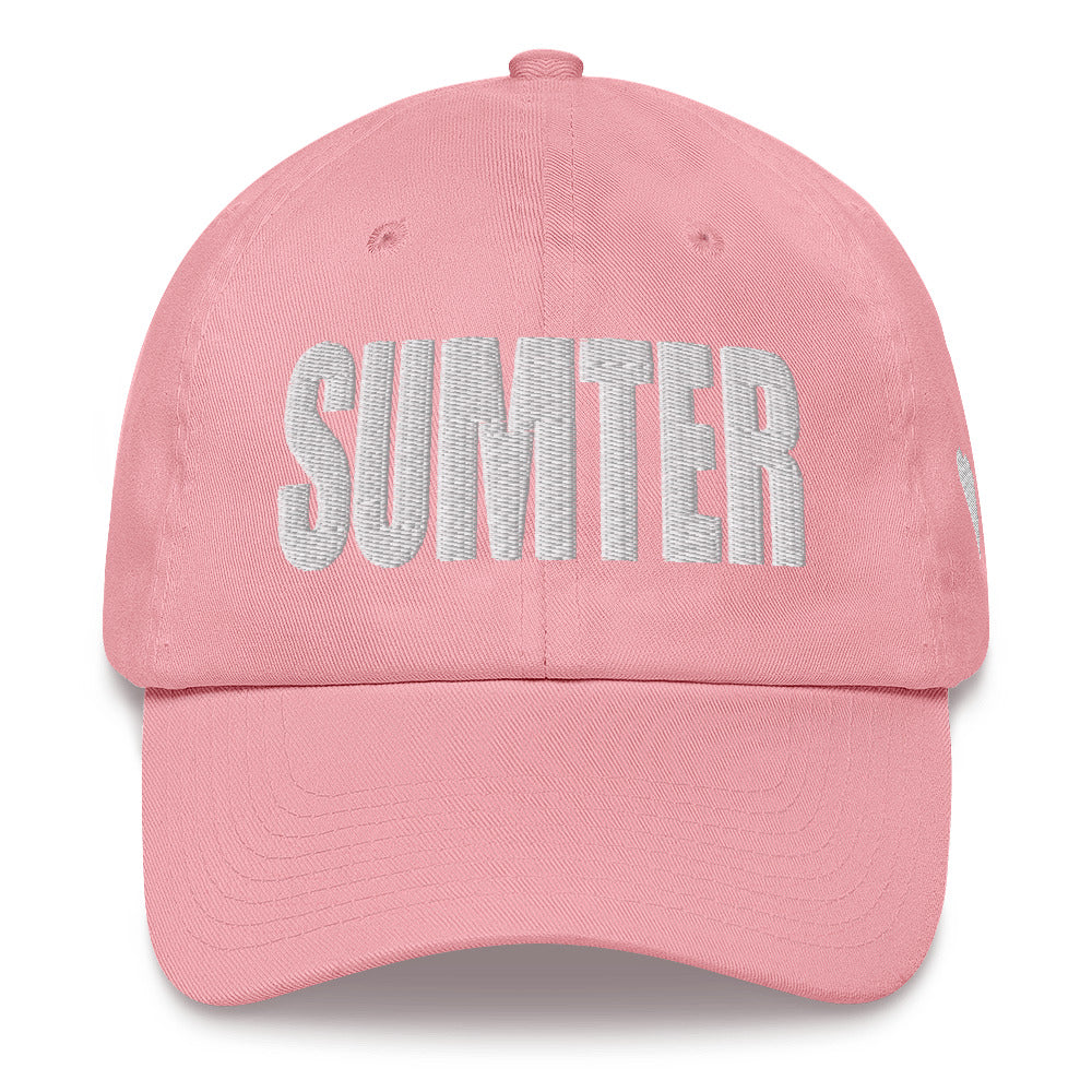 Sumter South Carolina Dad Hat