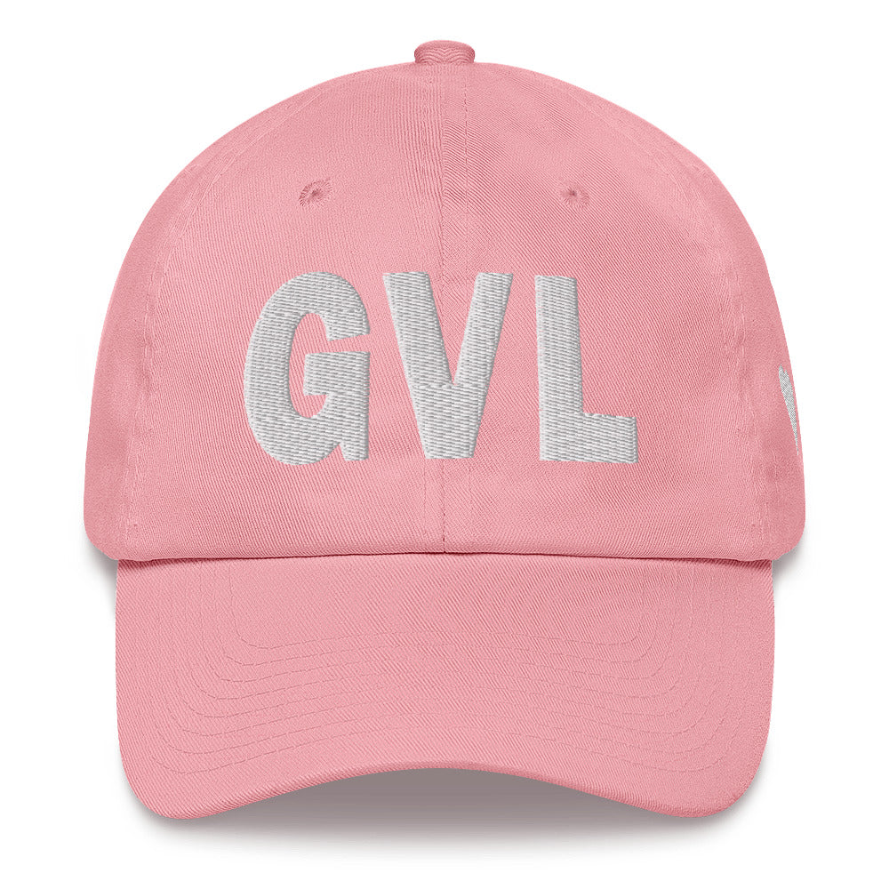Greenville South Carolina Dad Cap