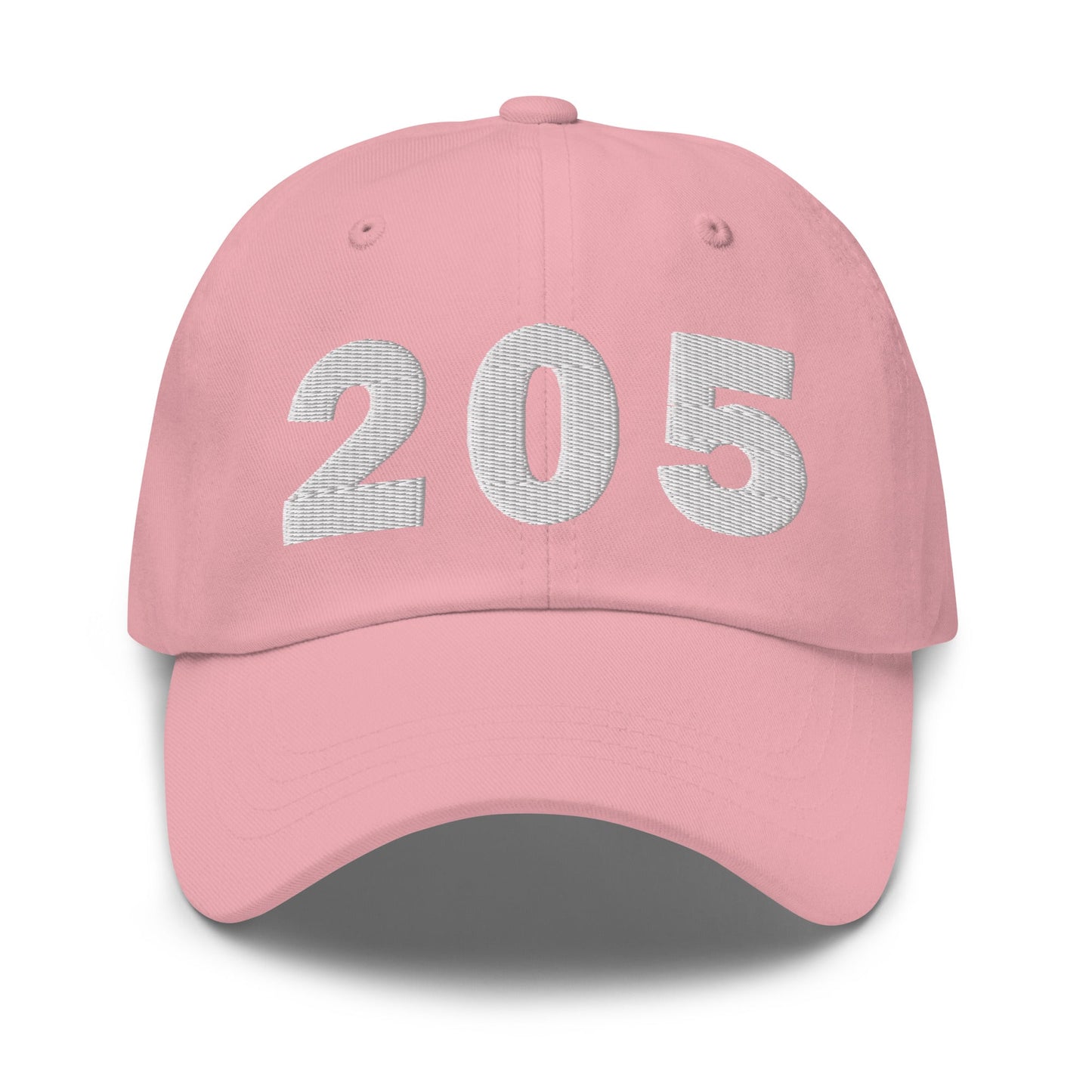 205 Area Code Dad Hat