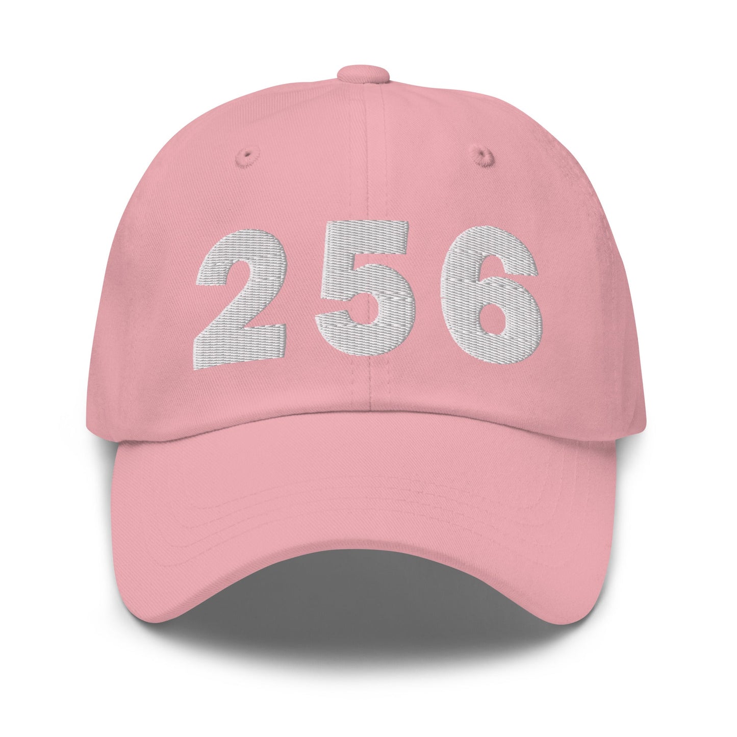 256 Area Code Dad Hat