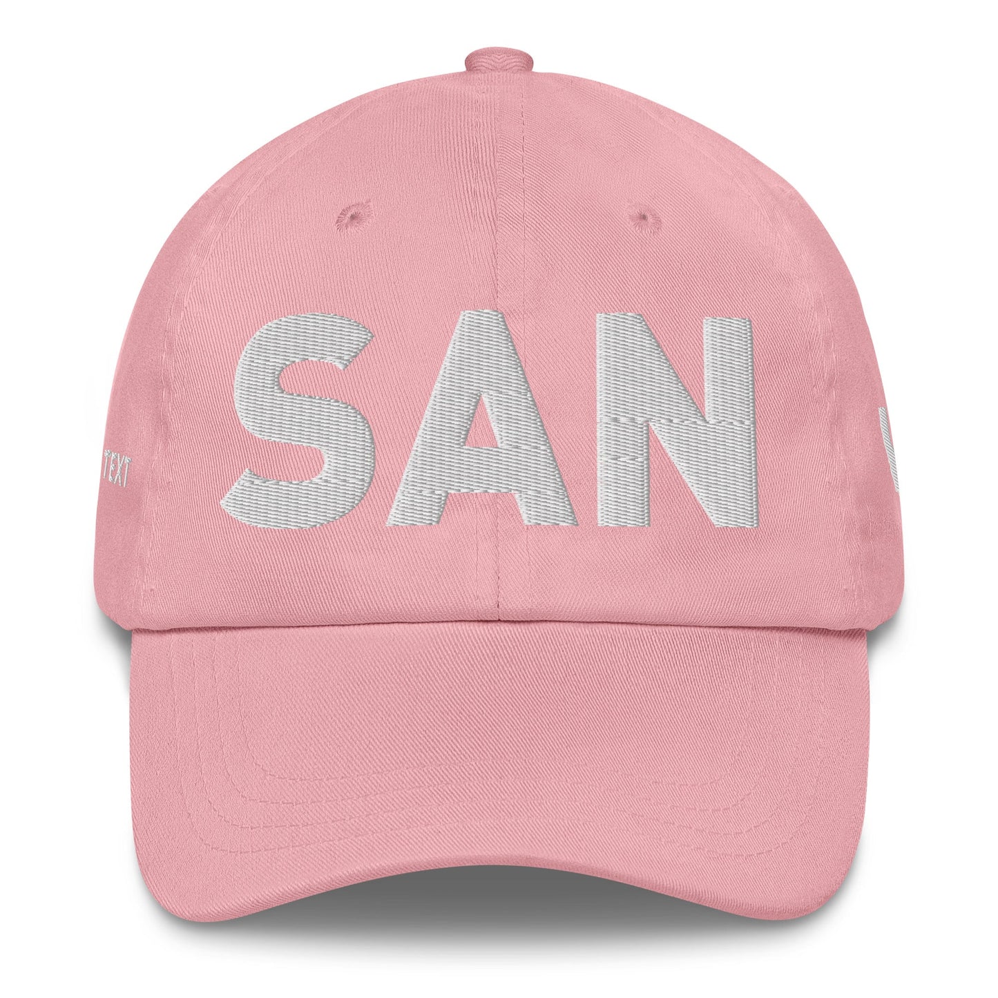 San Diego Airport Code Dad Hat