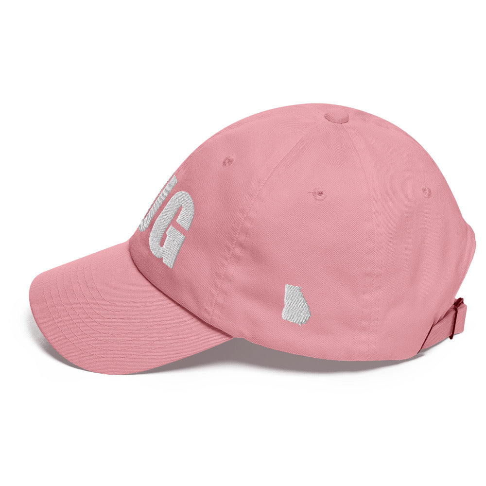 Augusta Georgia Dad Hat