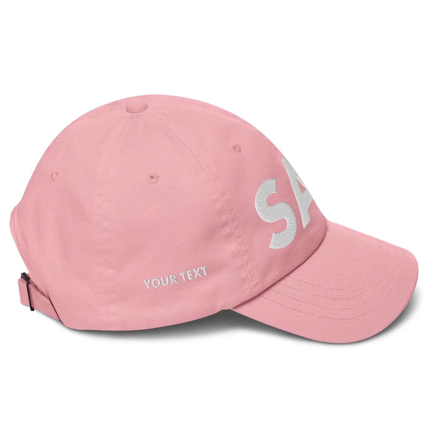 San Diego Airport Code Dad Hat