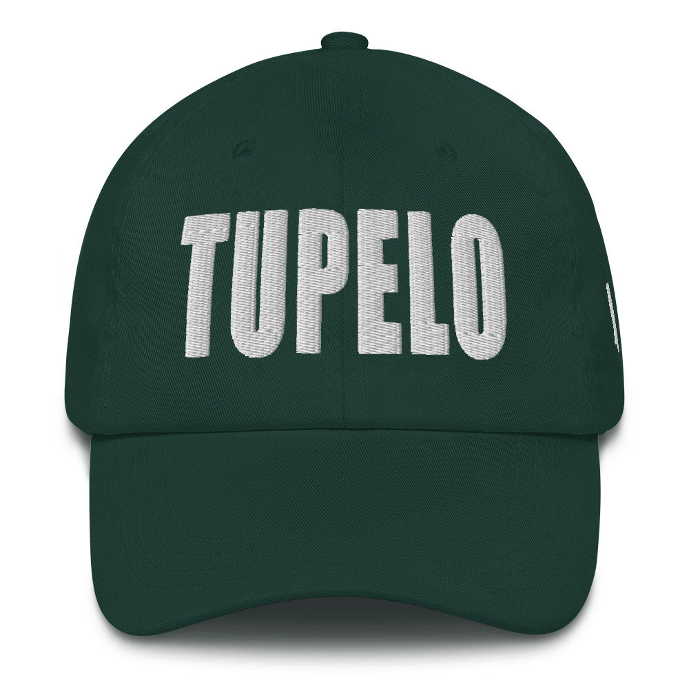 Tupelo Mississippi Dad Hat