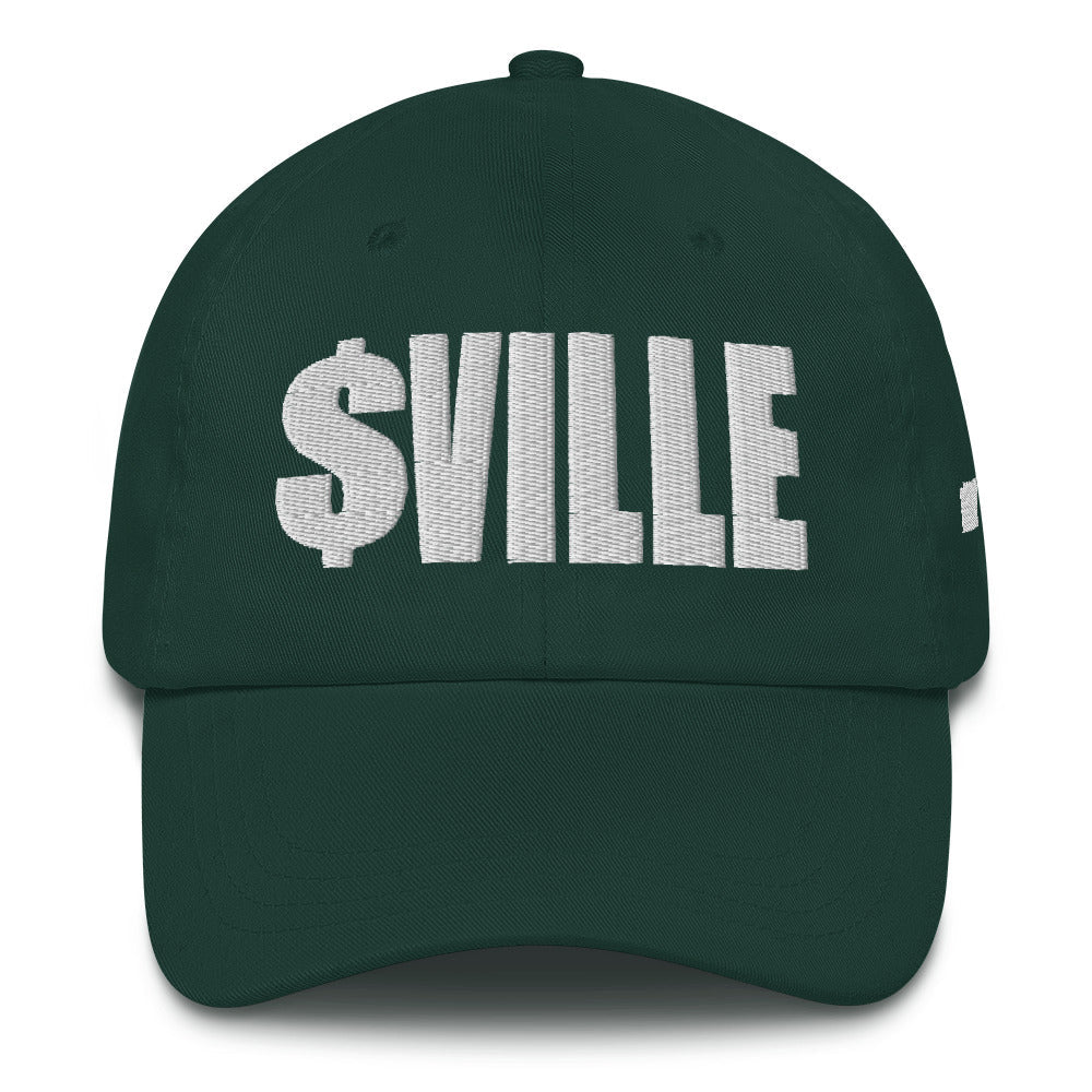 615 Area Code Dad Hat