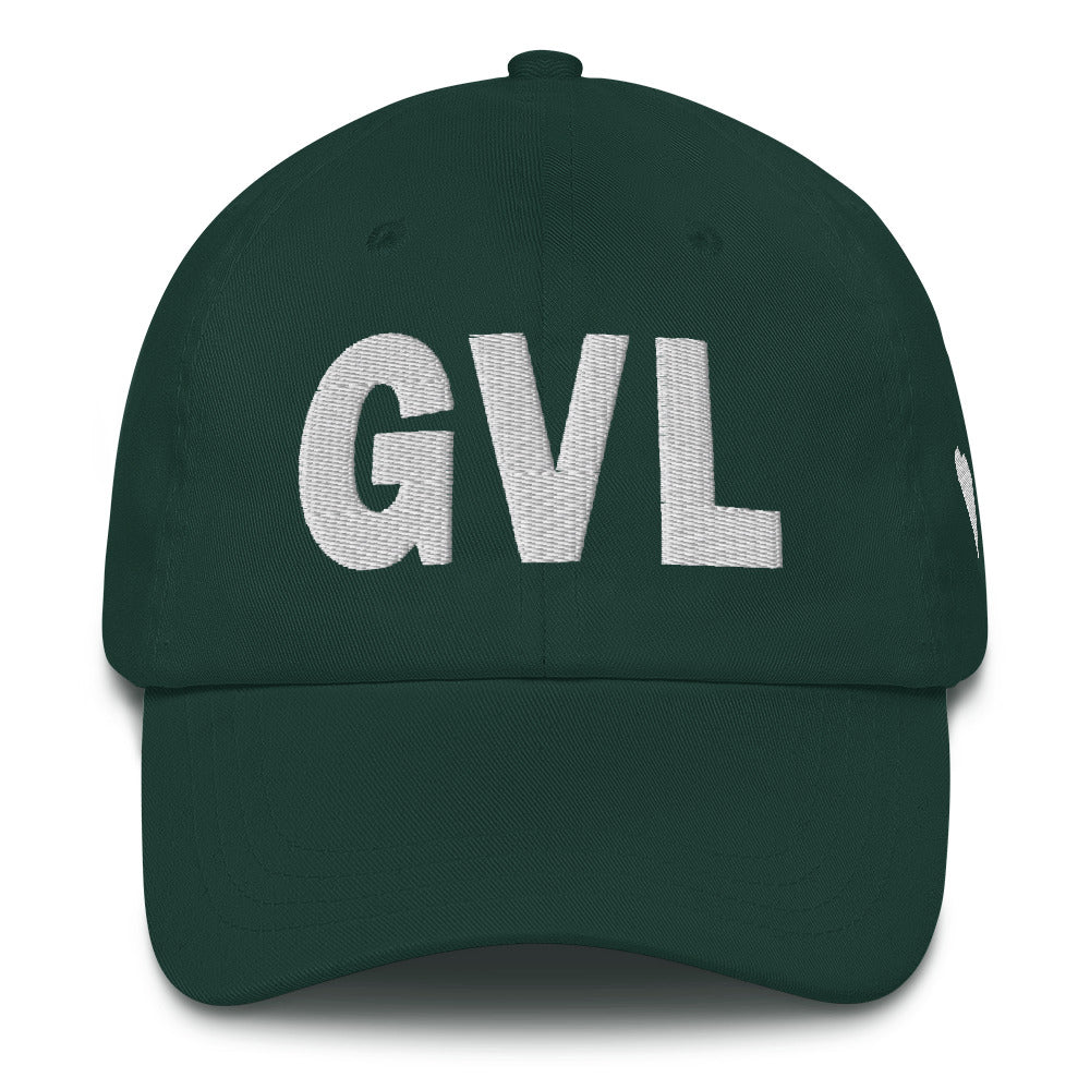 Greenville South Carolina Dad Cap