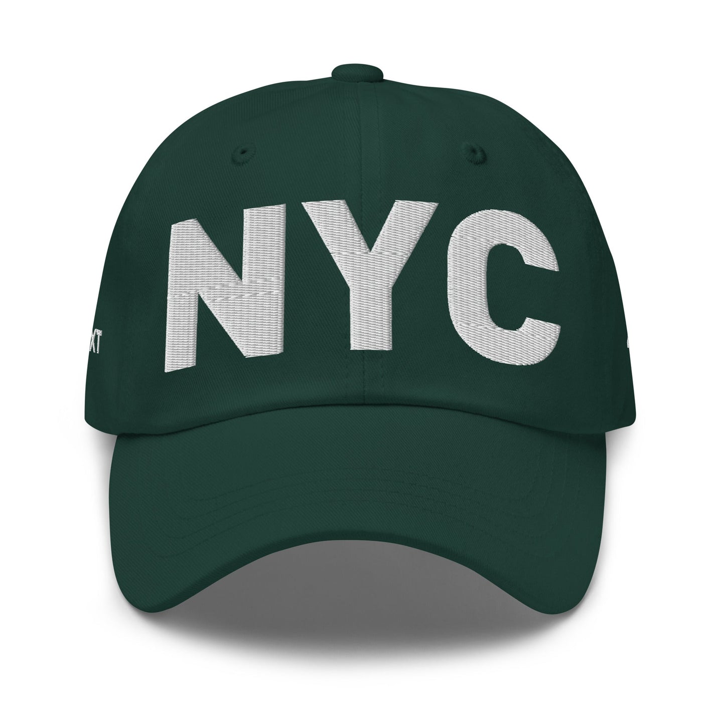 NYC New York City Dad Hat