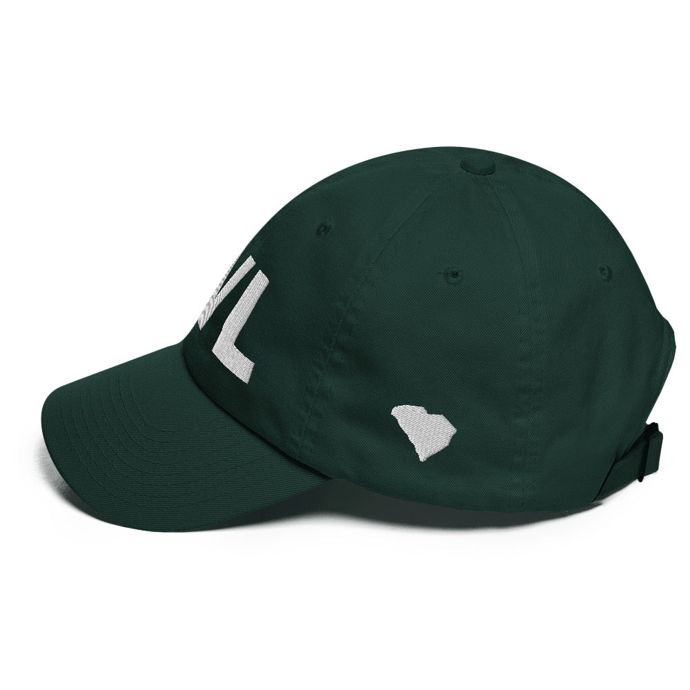Greenville South Carolina Dad Cap