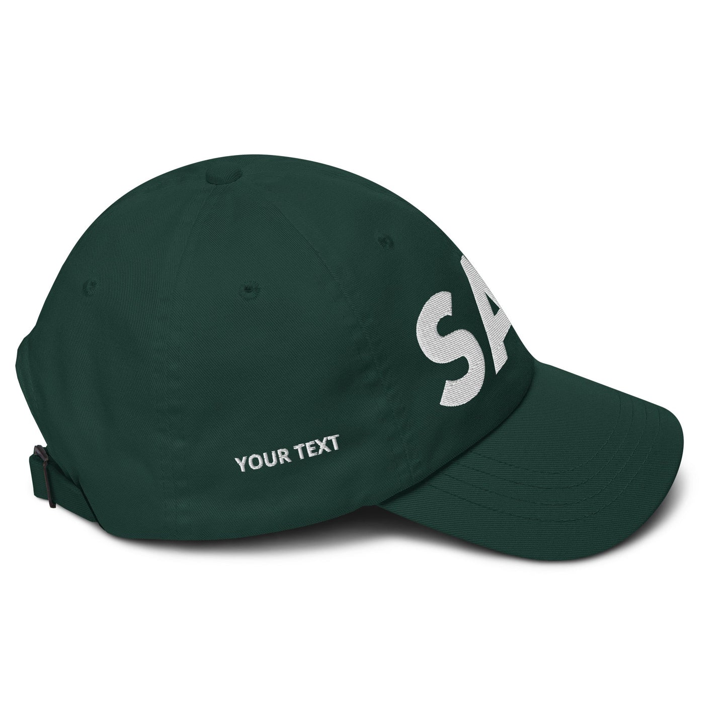 San Diego Airport Code Dad Hat