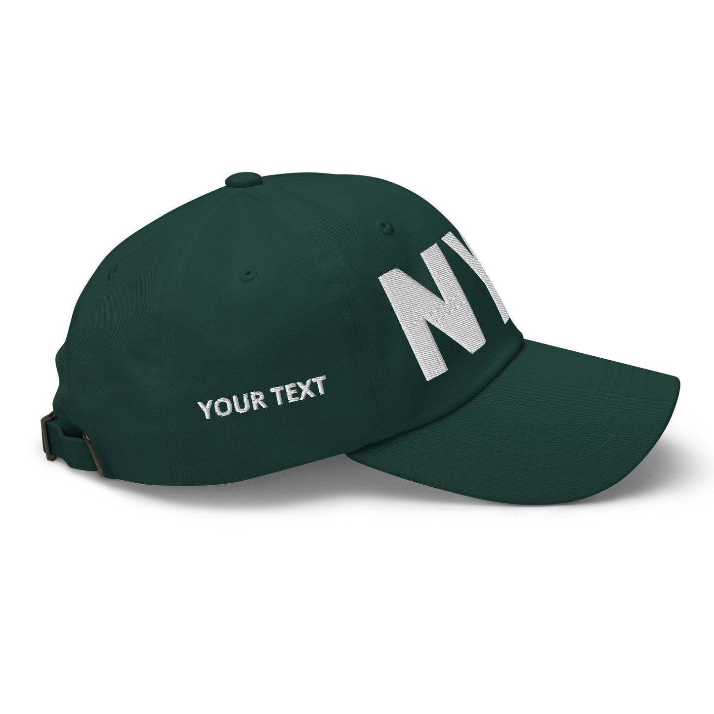 NYC New York City Dad Hat