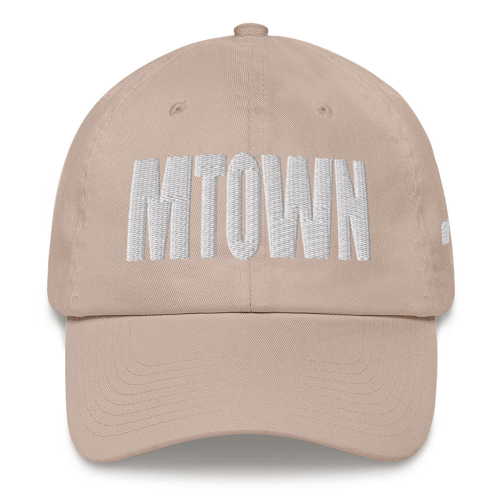 Memphis Tennessee Dad Hat