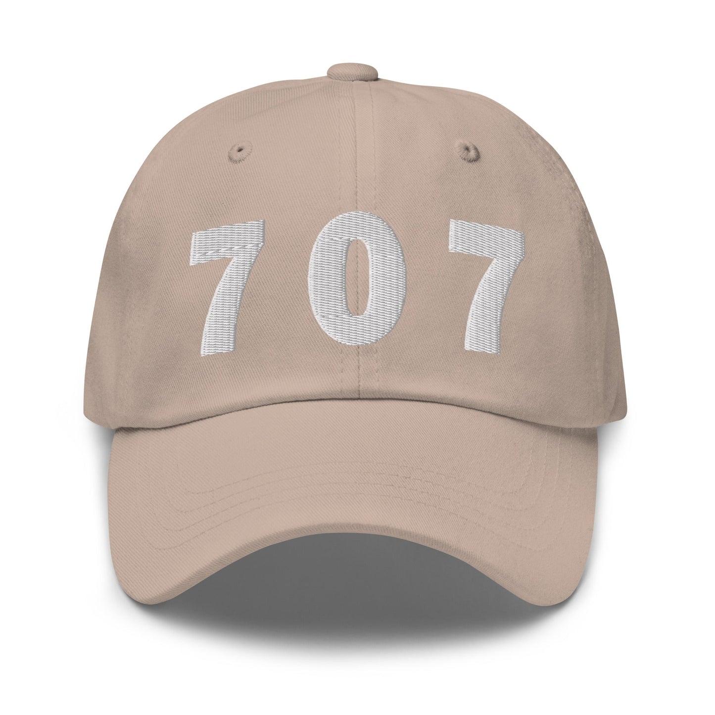 707 Area Code Dad Hat