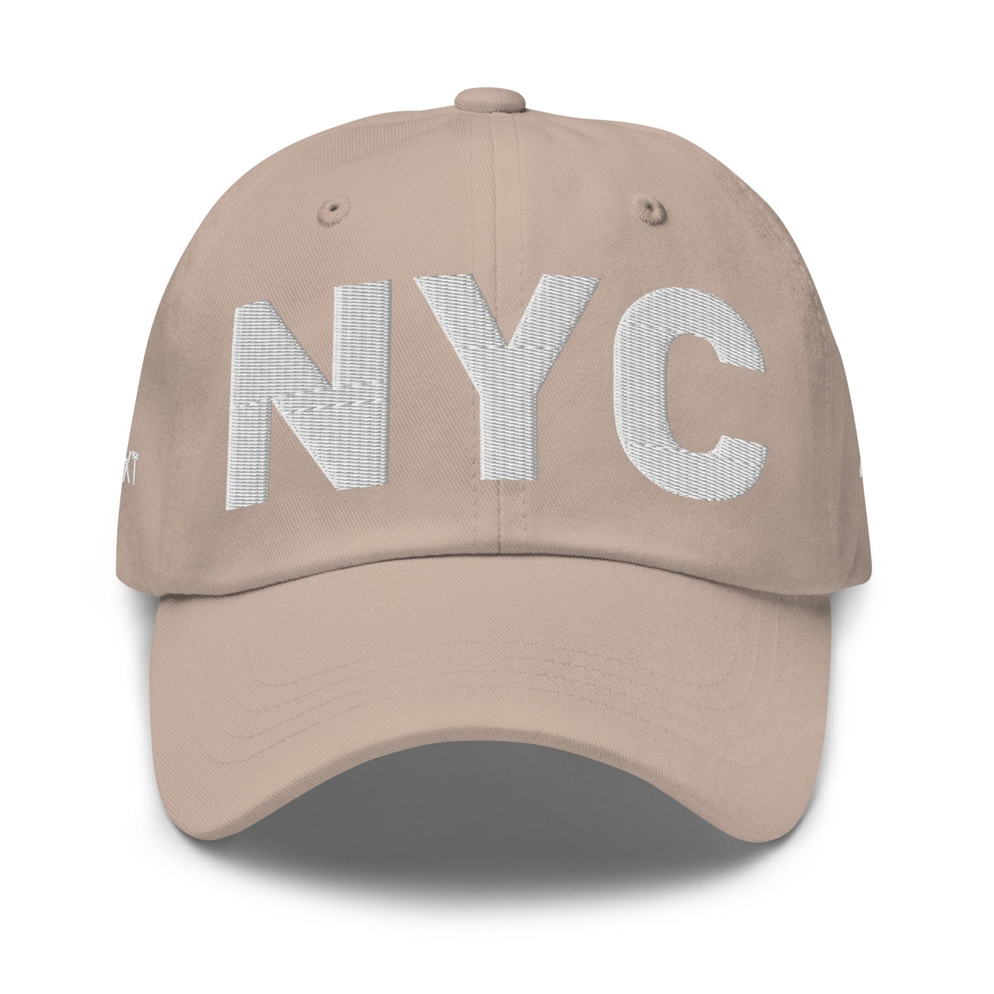NYC New York City Dad Hat