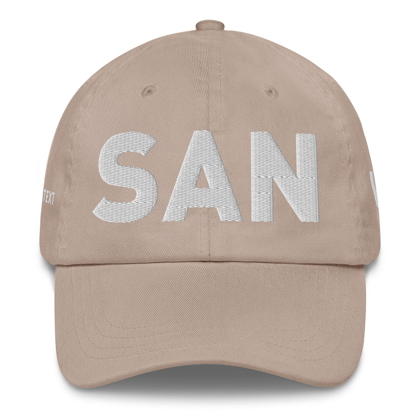 San Diego Airport Code Dad Hat