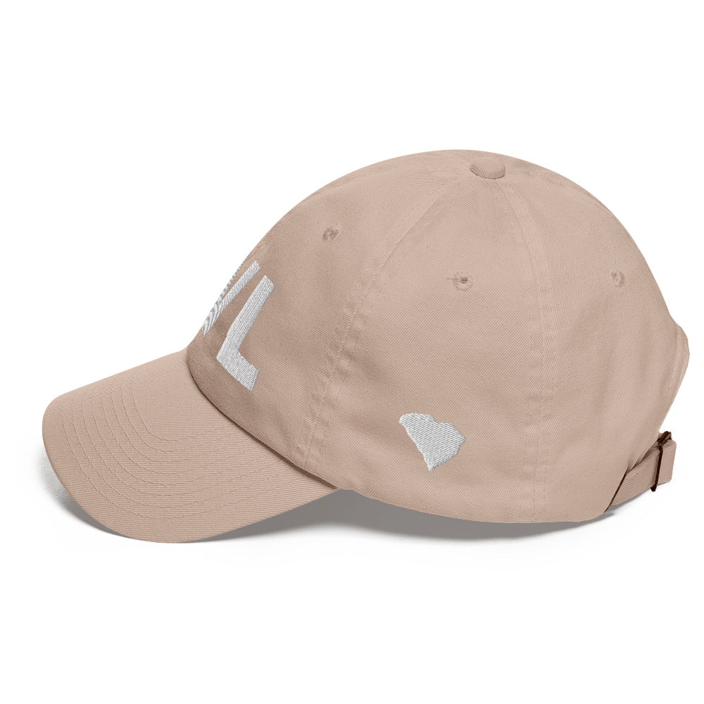 Greenville South Carolina Dad Cap