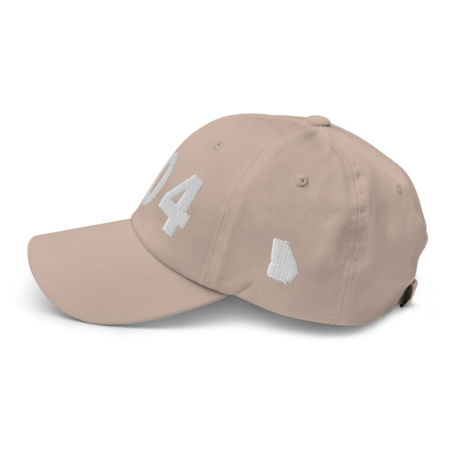 404 Area Code Dad Hat