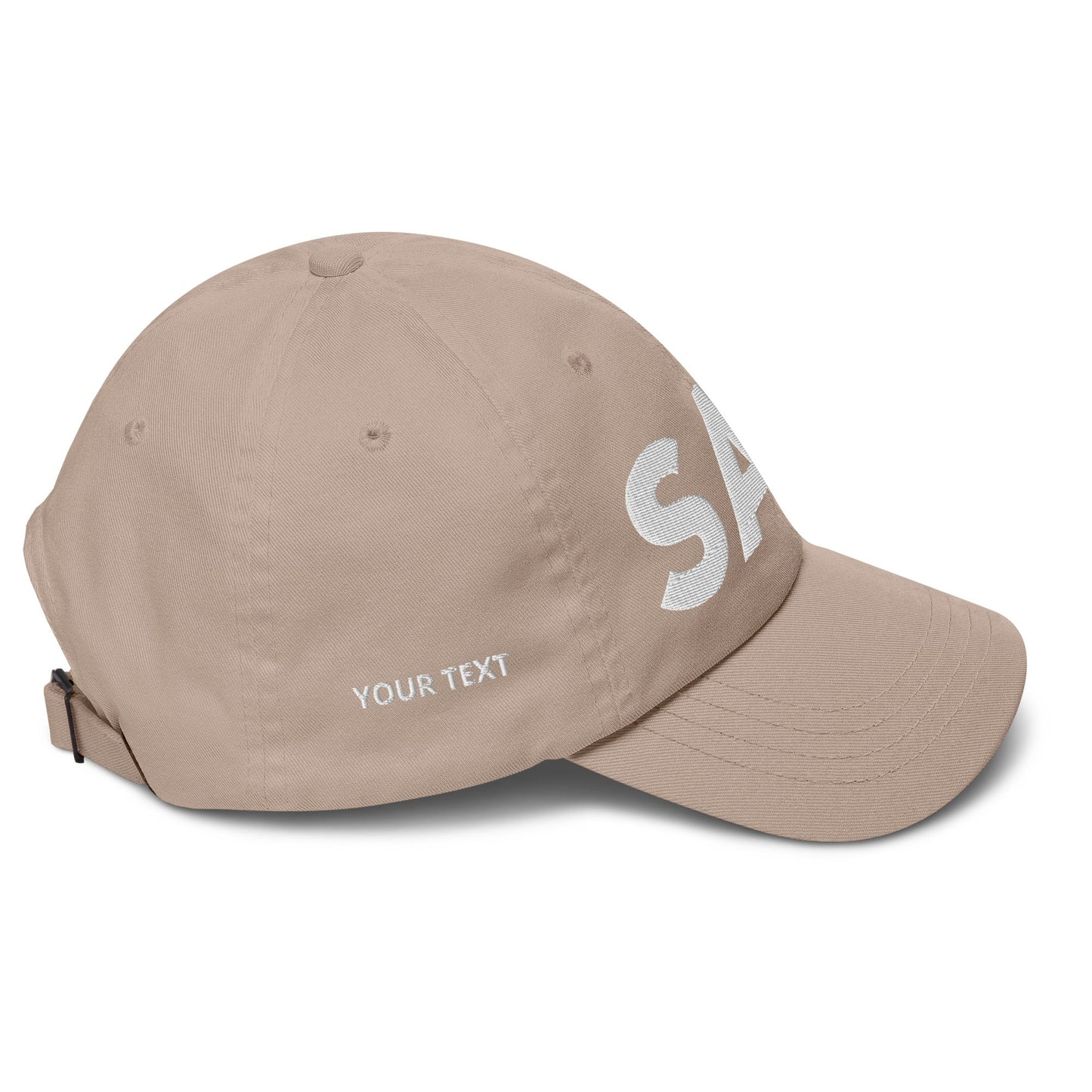 San Diego Airport Code Dad Hat