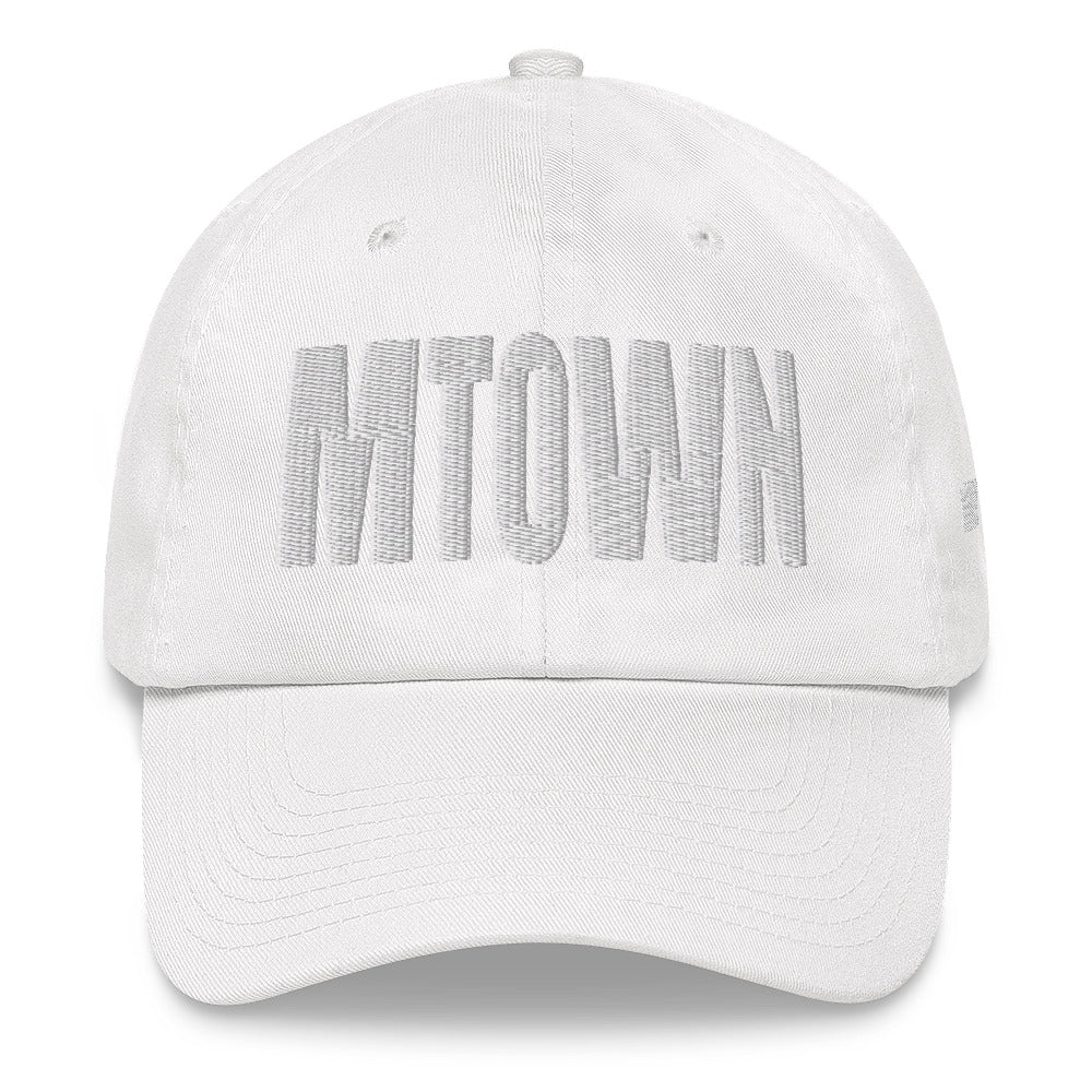 Memphis Tennessee Dad Hat