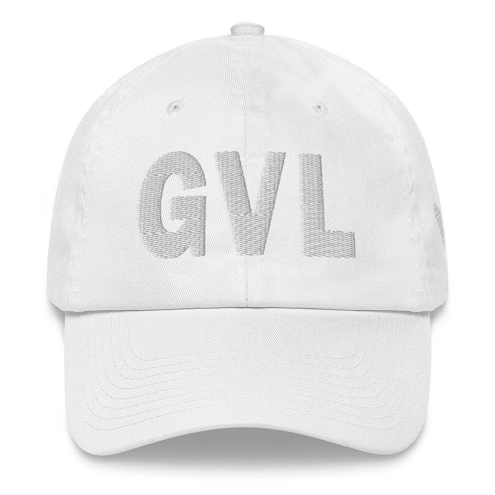 Greenville South Carolina Dad Cap