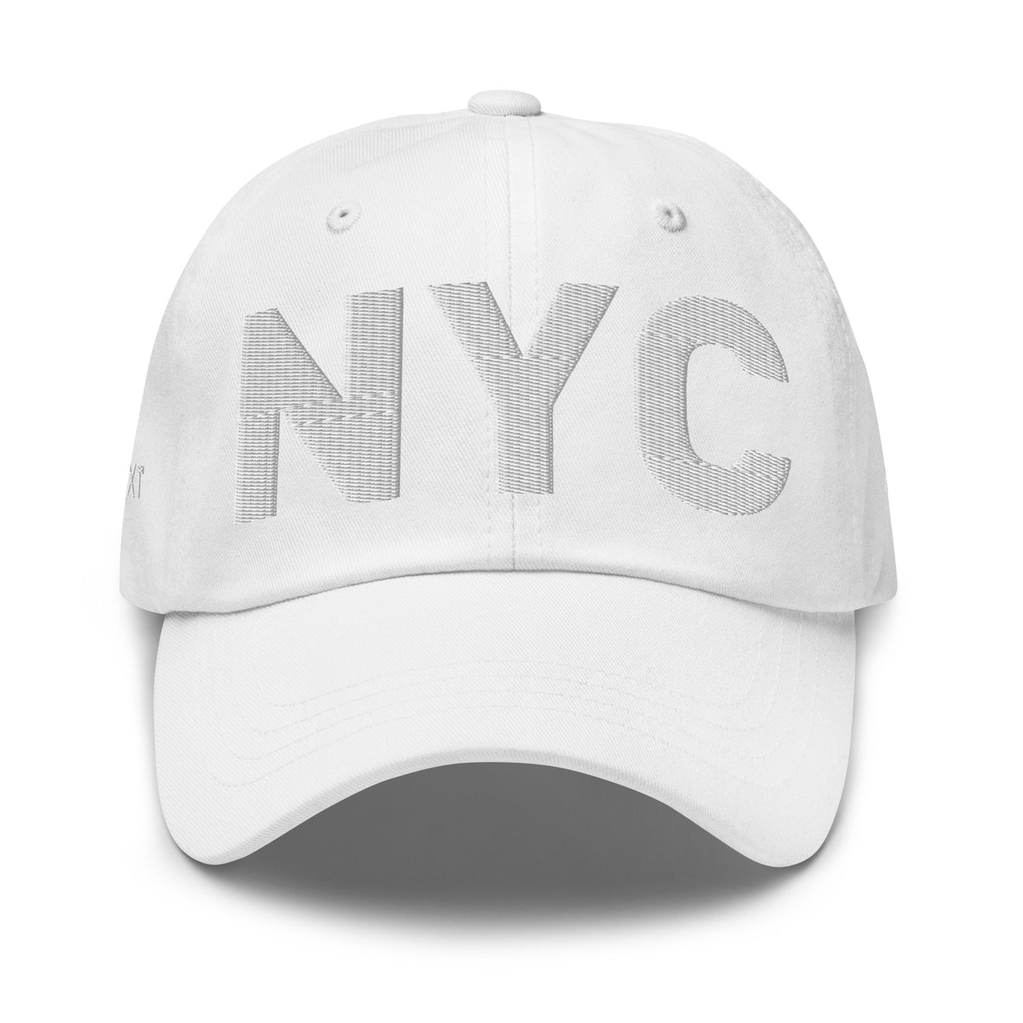 NYC New York City Dad Hat