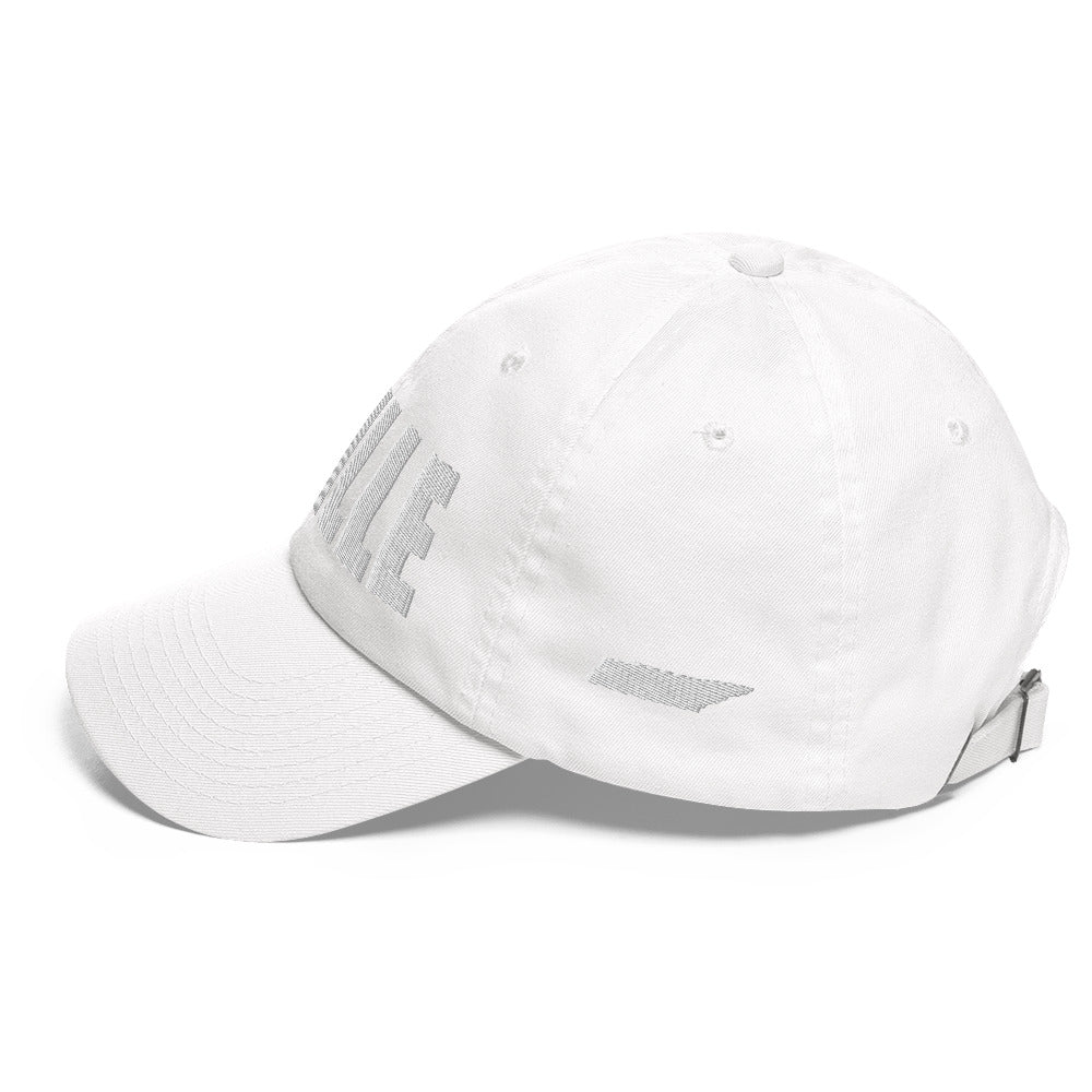 615 Area Code Dad Hat