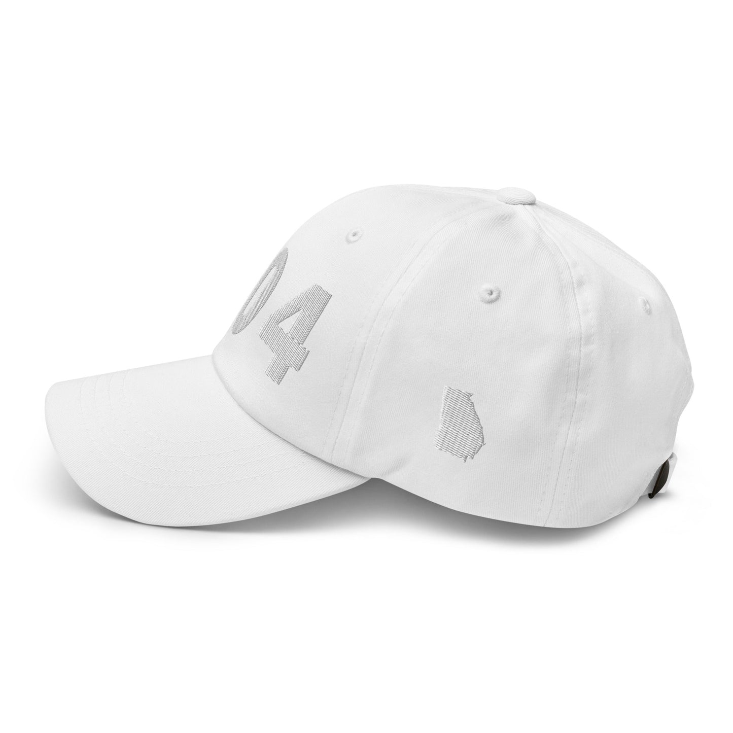 404 Area Code Dad Hat