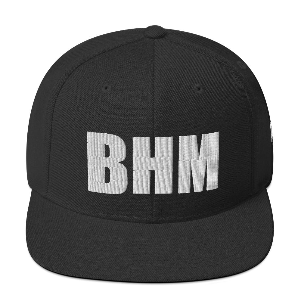 Birmingham Alabama Snapback Hat