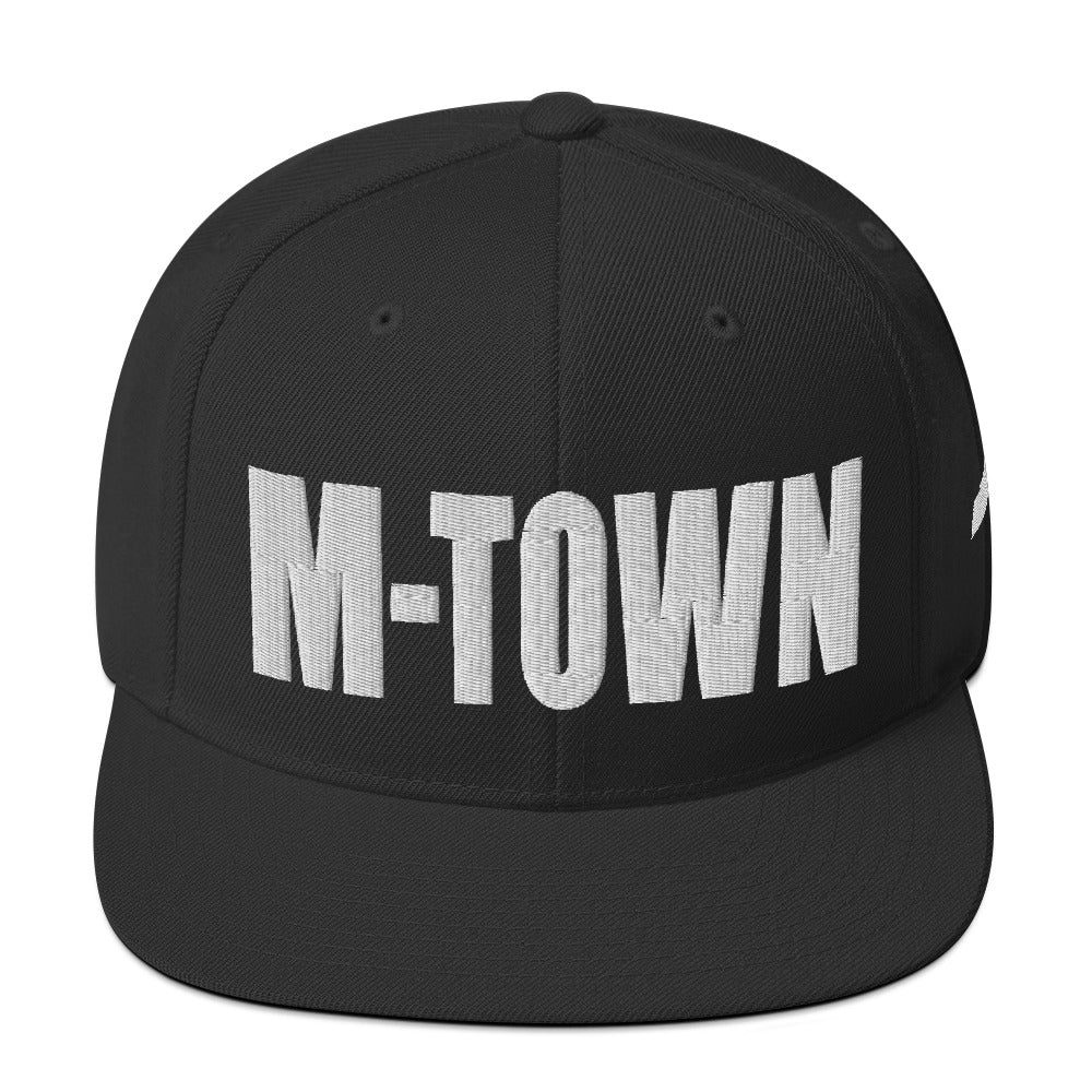 Memphis Tennessee Snapback Hat