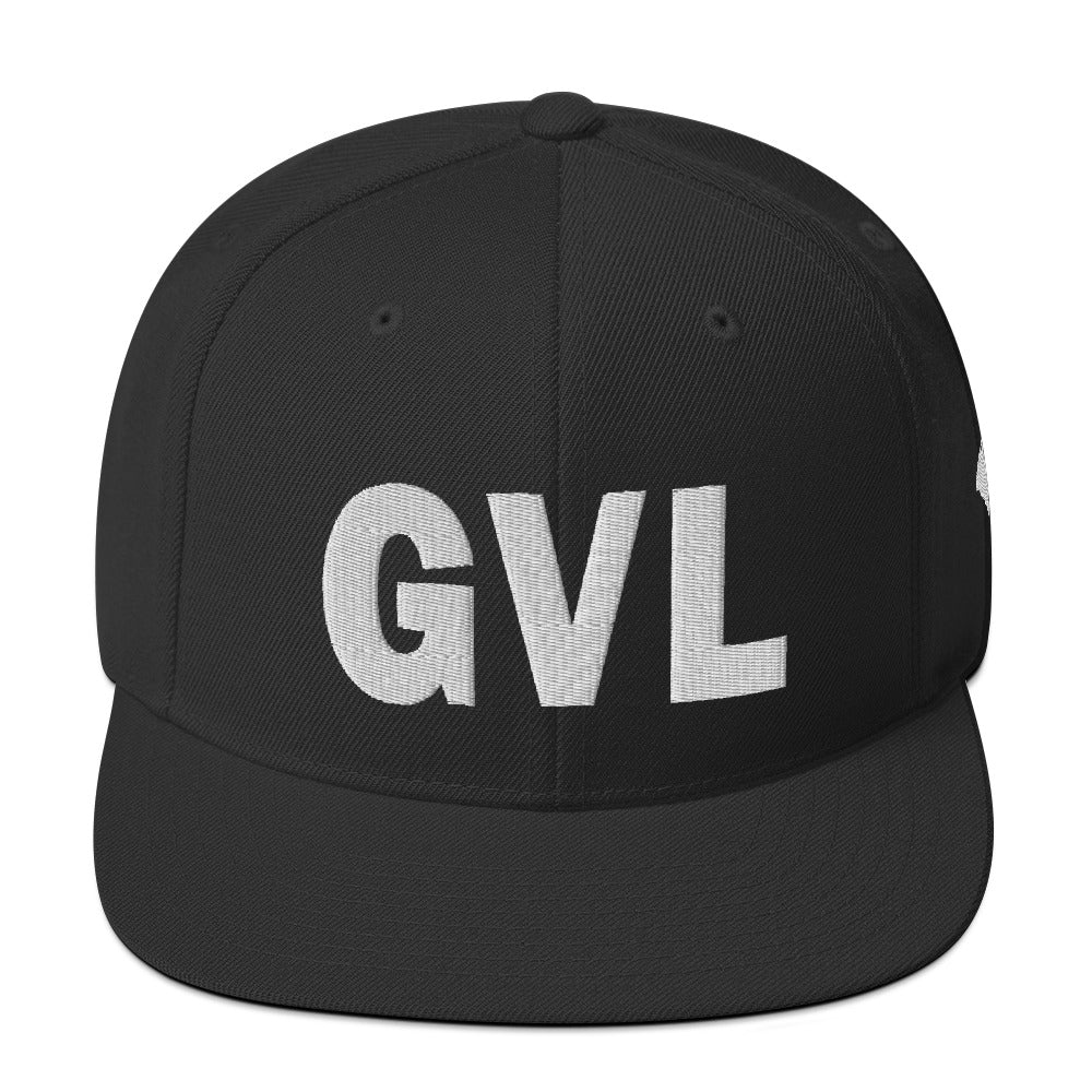 Greenville South Carolina Snapback Hat