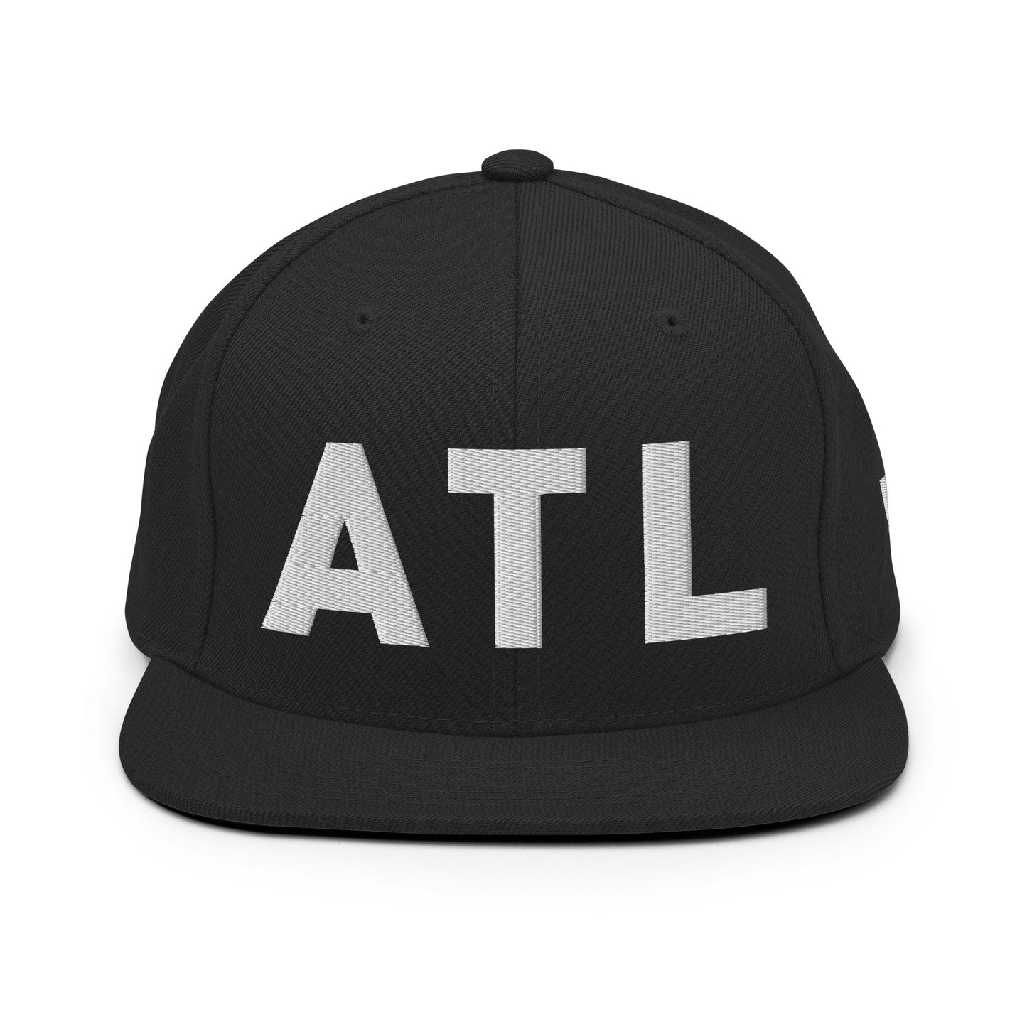 ATL Georgia Snapback Hat