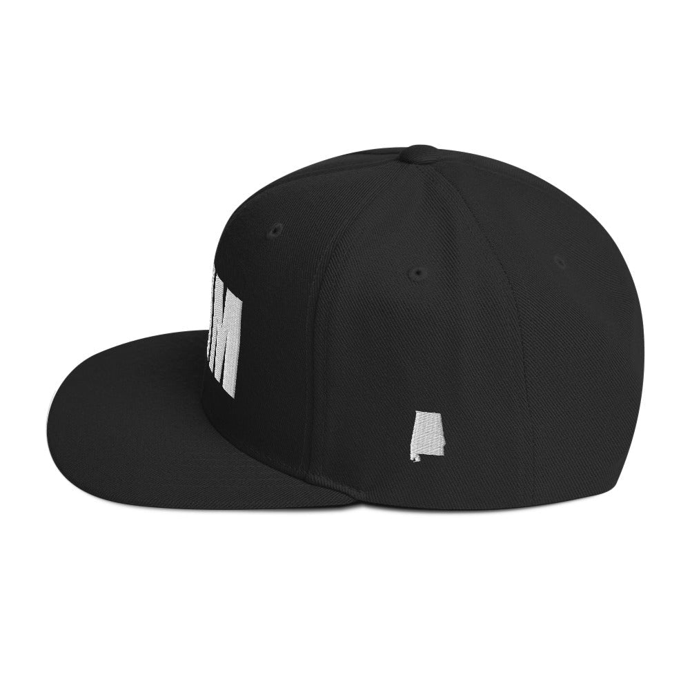 Birmingham Alabama Snapback Hat